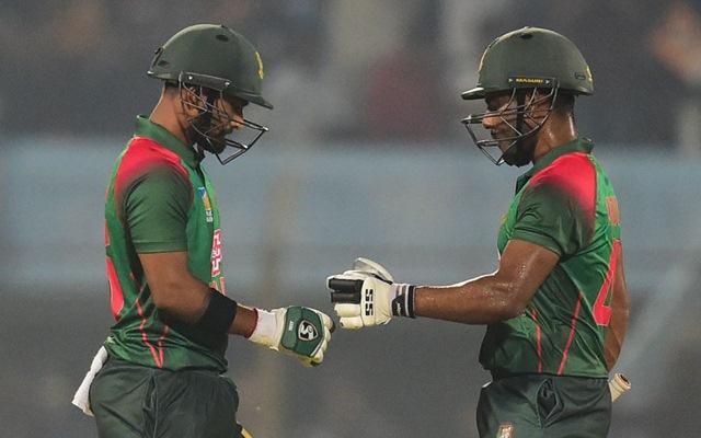 Bangladesh players