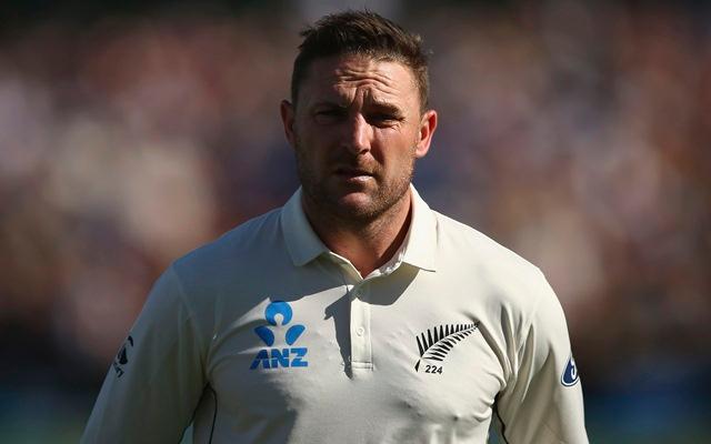 Brendon McCullum most sixes