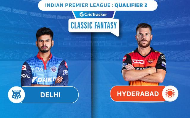 The likes of David Warner and Rashid Khan could be crucial in the fantasy team for DC vs SRH.