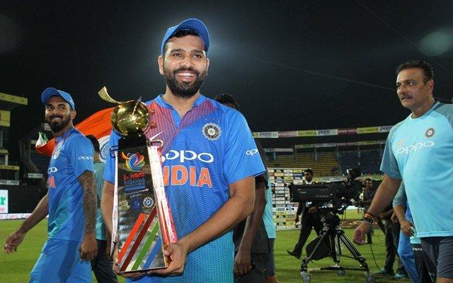 The captaincy style of Rohit Sharma is quite different and thus he could bring in a few changes.