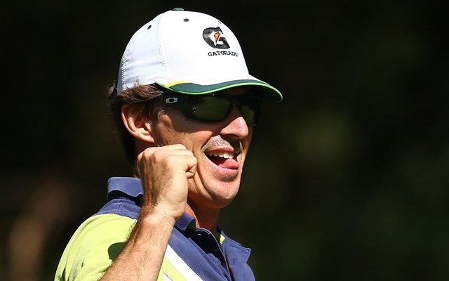 Brad Hogg(Photo by Paul Kane/Getty Images)