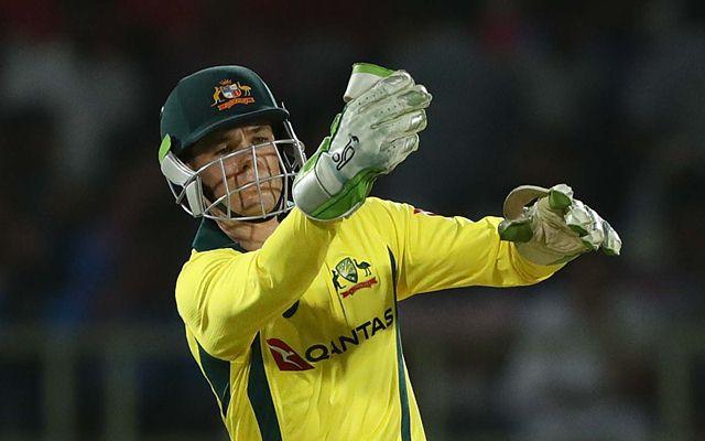 Handscomb reveals how he was targeted on social media during a slump in form.