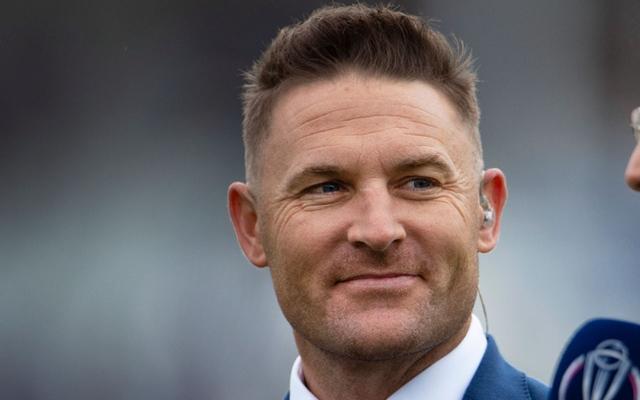 The upcoming three-Test series at home against New Zealand will be McCullum’s first assignment with the team.