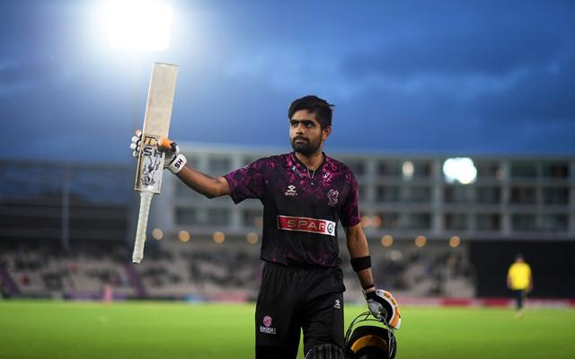 Babar Azam is available to play and he should be your captain.
