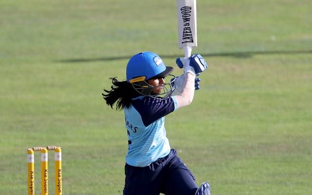 Jemimah Rodrigues has strained for Team India of late and she'll be looking to get some form going.