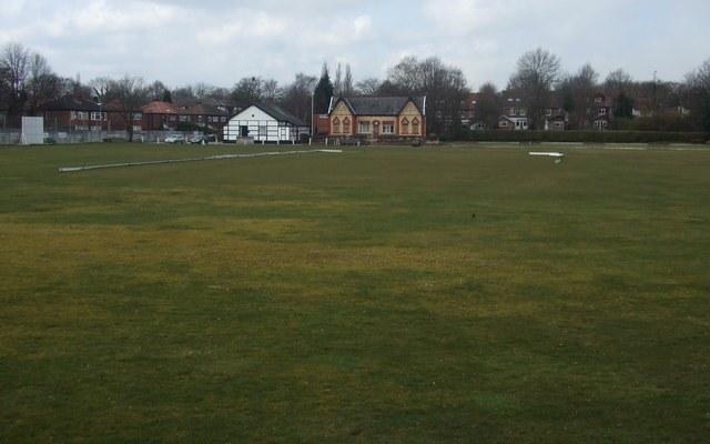 Cheetham Cricket Club Ground