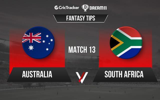 Australia have more chances of winning this match.