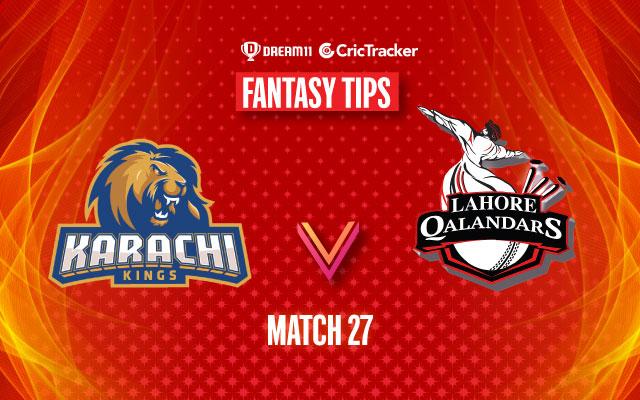 Karachi Kings must win this match to keep their play-offs hopes alive.