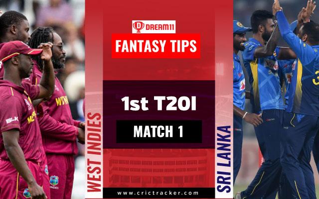 It is advisable to pick both Nicholas Pooran and Andre Fletcher as a wicket-keeper in your Dream11 Fantasy teams.