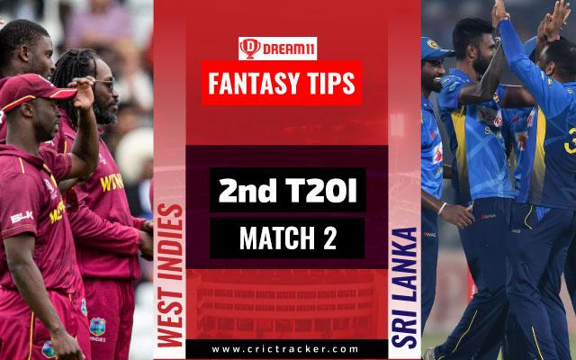 It is advisable to pick Wanindu Hasaranga in at least one of your Dream11 Fantasy teams.