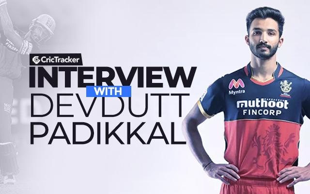 In an exclusive interview with CricTracker, Devdutt Padikkal opens up candidly about his journey and experience in the IPL.