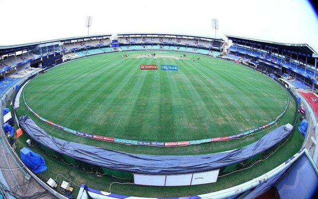 Dr. Y. S. Rajasekhara Reddy ACA–VDCA Cricket Stadium