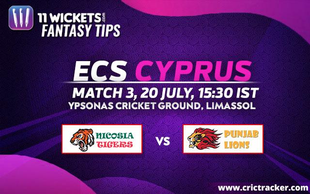 The Punjab Lions CC is expected to clinch the match.