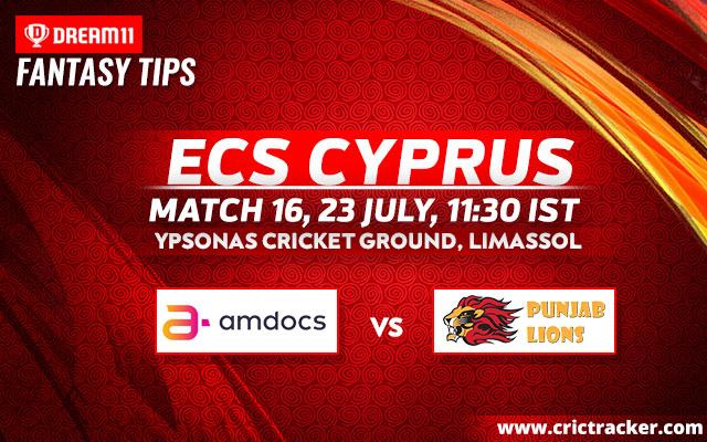 Punjab Lions CC might rest its top players as the team has already qualified for the knockouts. Keep an eye on the playing XIs.