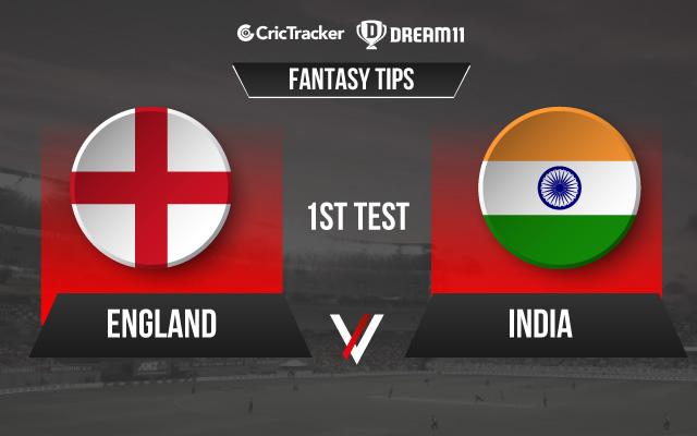 India have a decent record here in Trent Bridge, where they have won 2 of their last 5 matches.