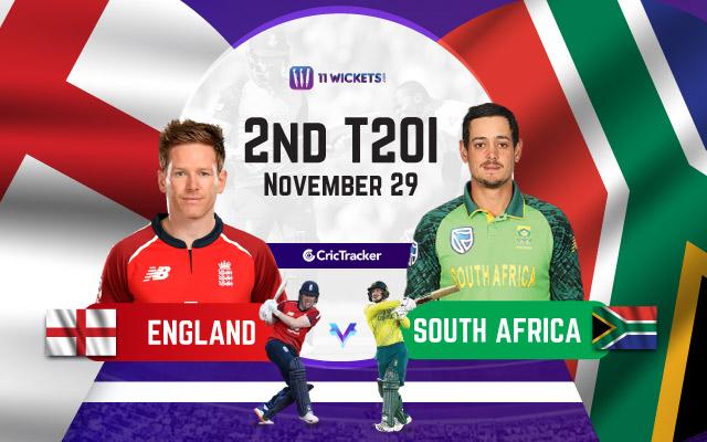 England are expected to get an unassailable lead in the series by handing South Africa their second consecutive defeat.