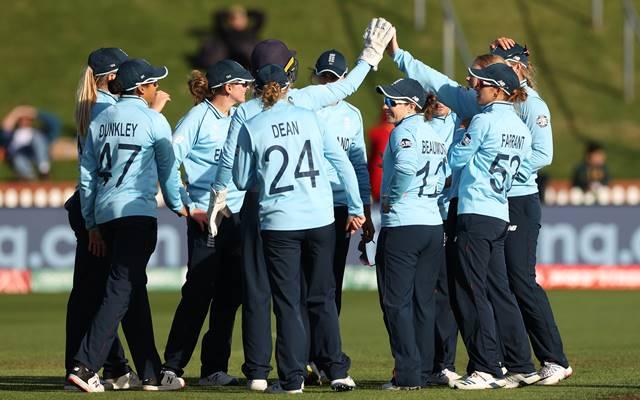 England Women vs South Africa Women 2nd T20 cricket match