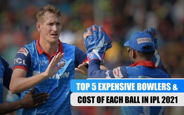 Here are the price details each team will be paying for every ball these bowlers deliver in IPL 2021.