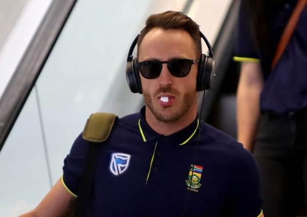 Faf du Plessis, South Africa, World Cup