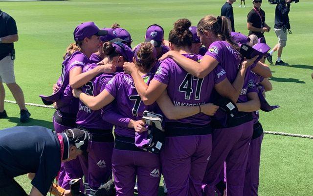 Hobart Hurricanes Women vs Melbourne Renegades Women Match Prediction