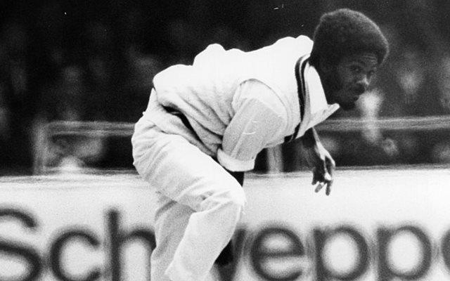 Windies skipper Clive Lloyd saw that the bails were down at the far end and appealed for a run out.