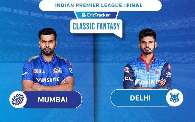 Mumbai Indians are expected to dominate the MI vs DC clash.