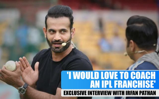 Irfan Pathan also lauded Rahul Dravid for performing his role at the NCA with utmost sincerity.