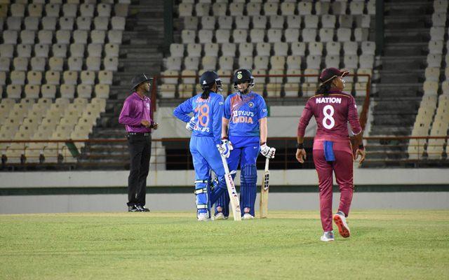 India Women and West Indies Women