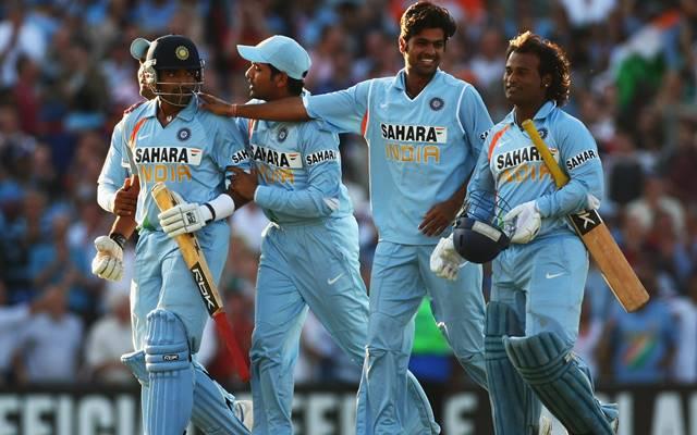 India needed to win the 6th ODI hosted at The Oval to have a shot at winning the series.