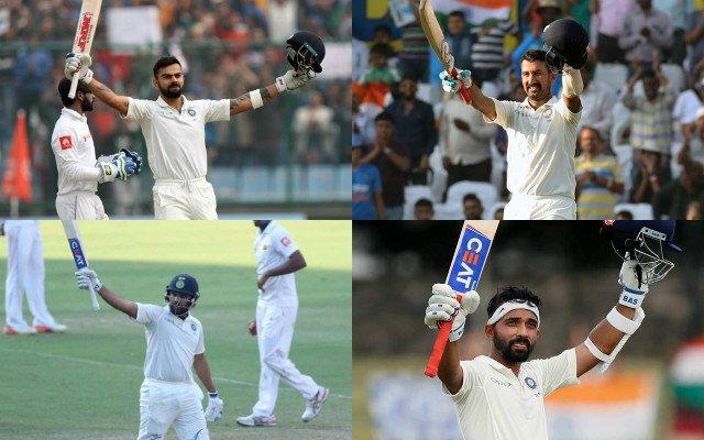 Indian Batsmen | CricTracker.com