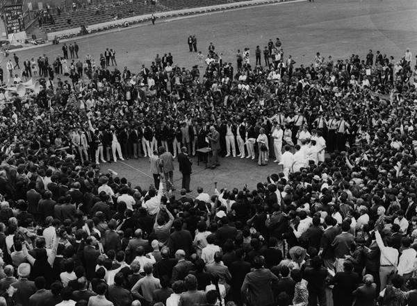 Australia v India 1971 Test