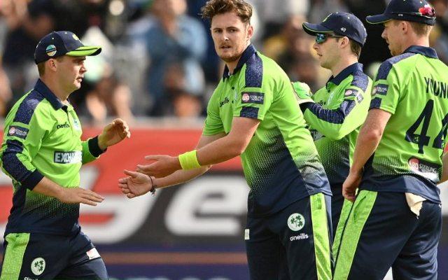cricket ireland vs new zealand T20