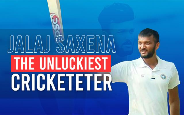While the likes of Sanju Samson and Sreesanth are the stars of the side and manage to attract eyeballs, Saxena is the one who quietly goes about doing his job and delivers when it matters the most, be it with the bat or ball.