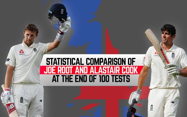 With his superb performances, Joe Root is being touted as one of the best batsmen of England’s Test cricket history.