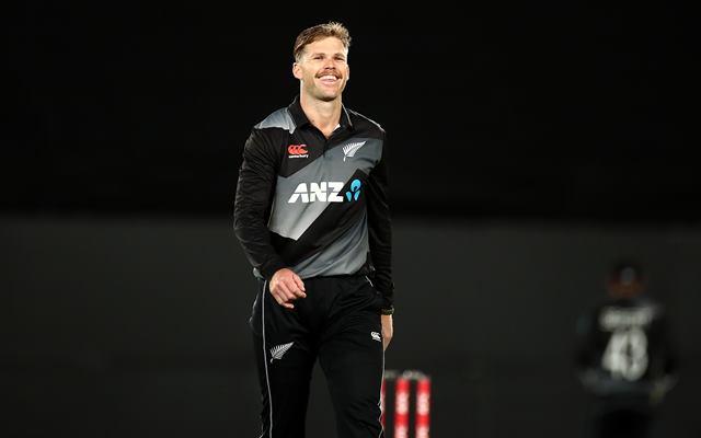 Lockie Ferguson has been released from New Zealand's Test squad.