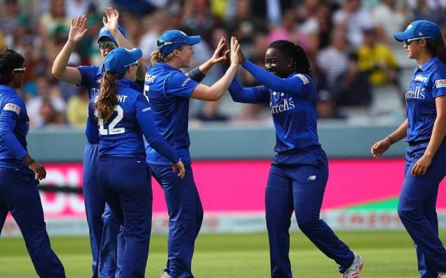 cricket trent rockets women and london spirit women T20