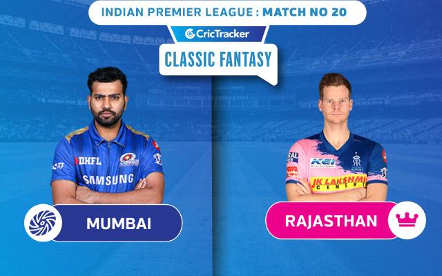 Will Jasprit Bumrah step into his authority against the Rajasthan Royals?
