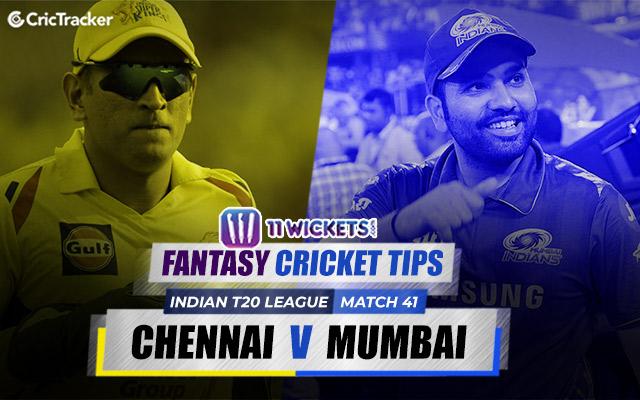 Mumbai is expected to win this match.