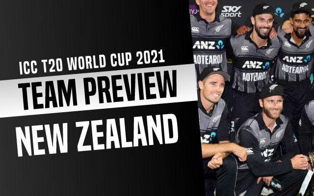 Keeping New Zealand's group into consideration, they can finish in the top two.