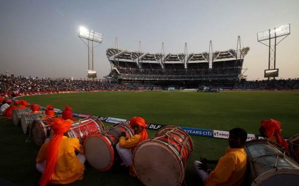 MCA, Pune stadium India