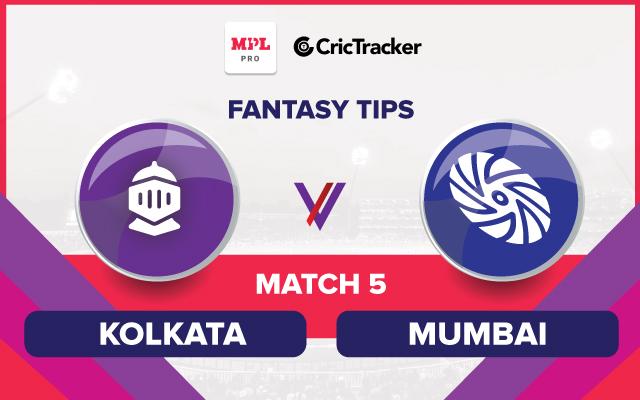Mumbai are the favourites to win this match.