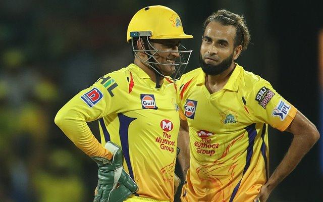 CSK's five greatest bowling performances of all time in IPL