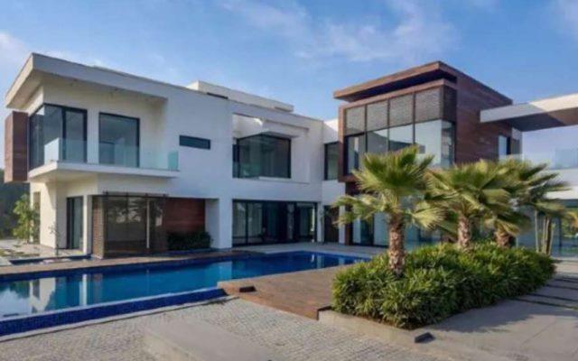 MS Dhoni's Property In Ranchi