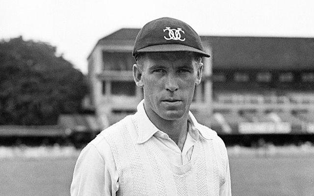 Martin Donnelly, batting on 55, attempted to play a full-length ball from left-arm spinner John Young and what transpired was beyond imagination.