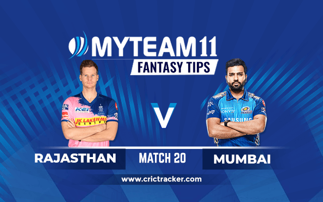 Will Steve Smith-led Rajasthan be able to win their game against Mumbai?