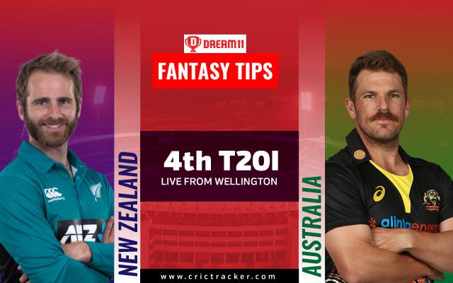 Glenn Maxwell is back to his best and thrashed the New Zealand bowlers in the third T20I. He is a suitable choice to lead one of your Dream11 Fantasy teams.