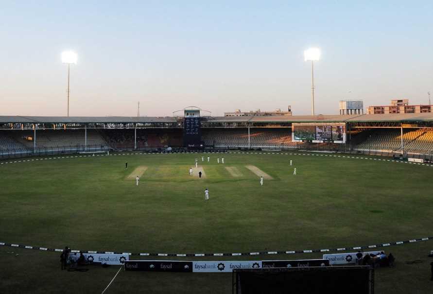 winning streak at venues in Test cricket