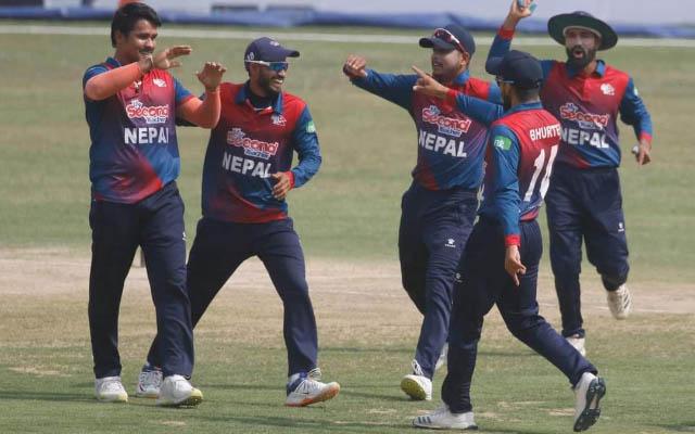 Nepal are expected to win this game.