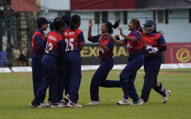 Nepal Women vs Hong Kong Women Dream11 Team Today