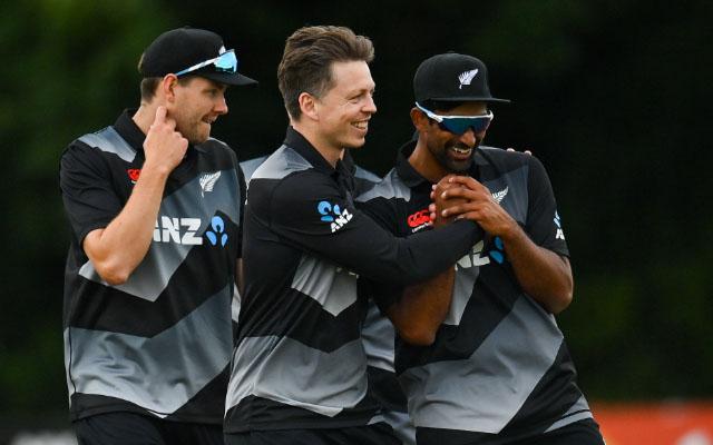 New Zealand Regain Top Rank in T20I | CricTracker.com